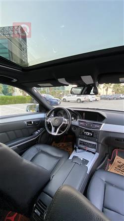 مێرسێدس بێنز E-Class